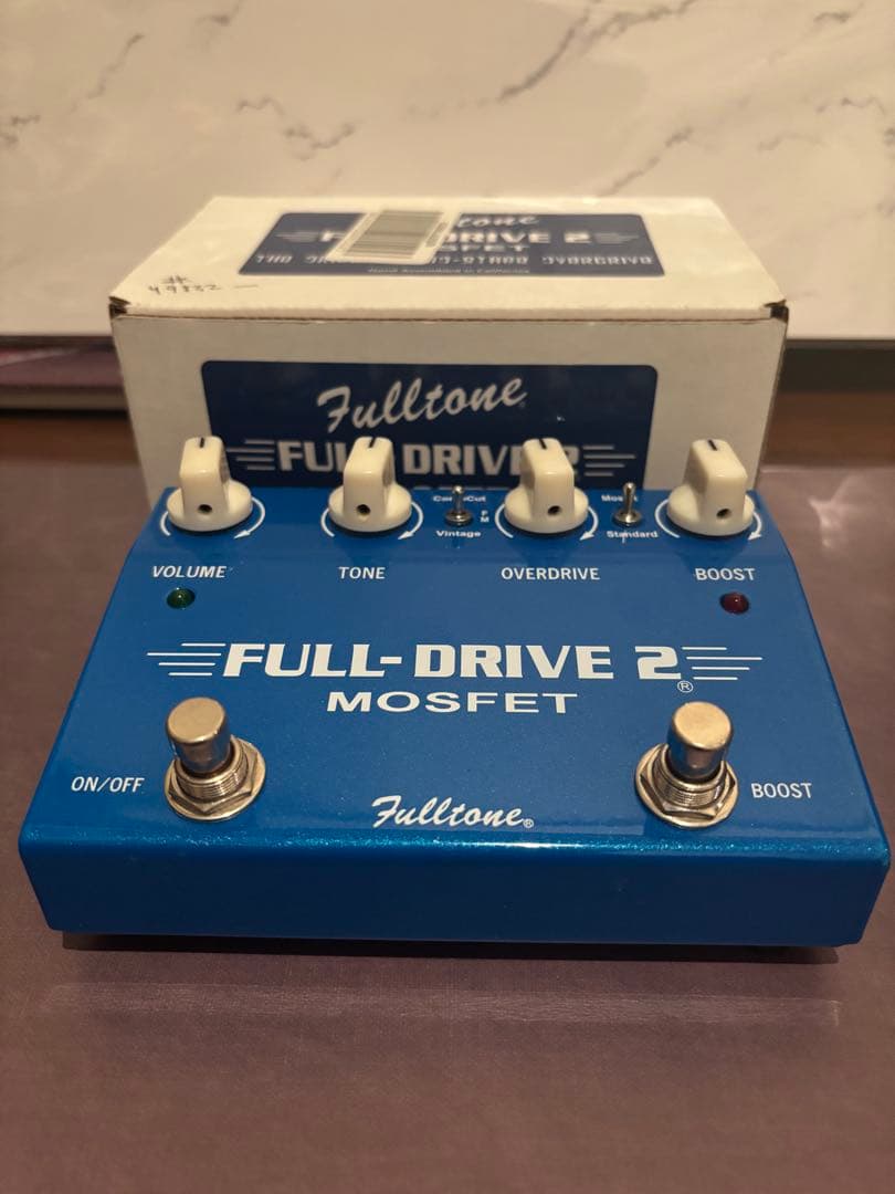 ギター Fulltone FULL-DRIVE 2