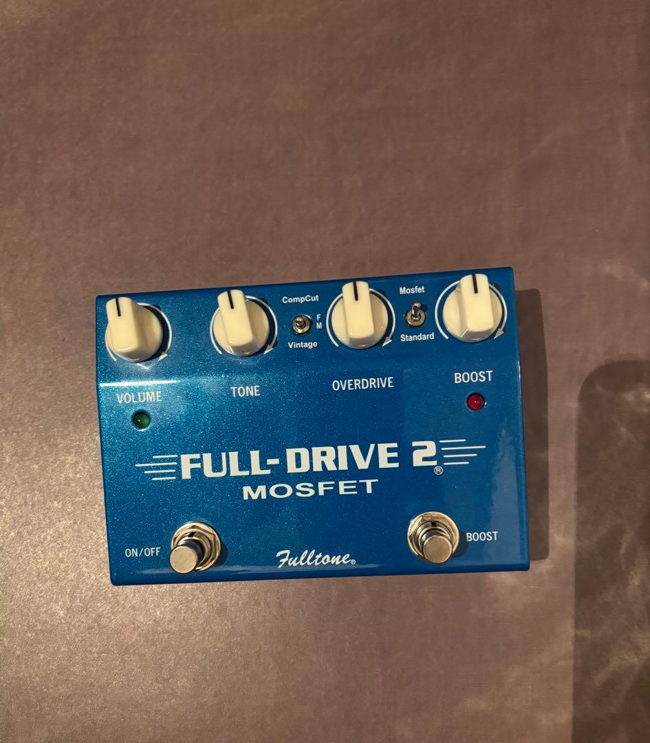 ギター Fulltone FULL-DRIVE 2