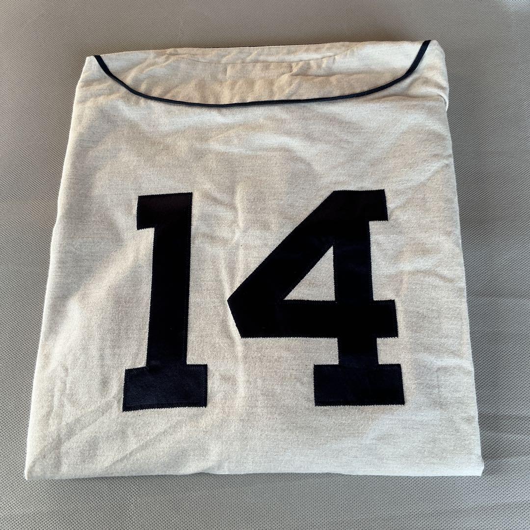 【DESCENDANT ベースボールシャツ】ディセンダント