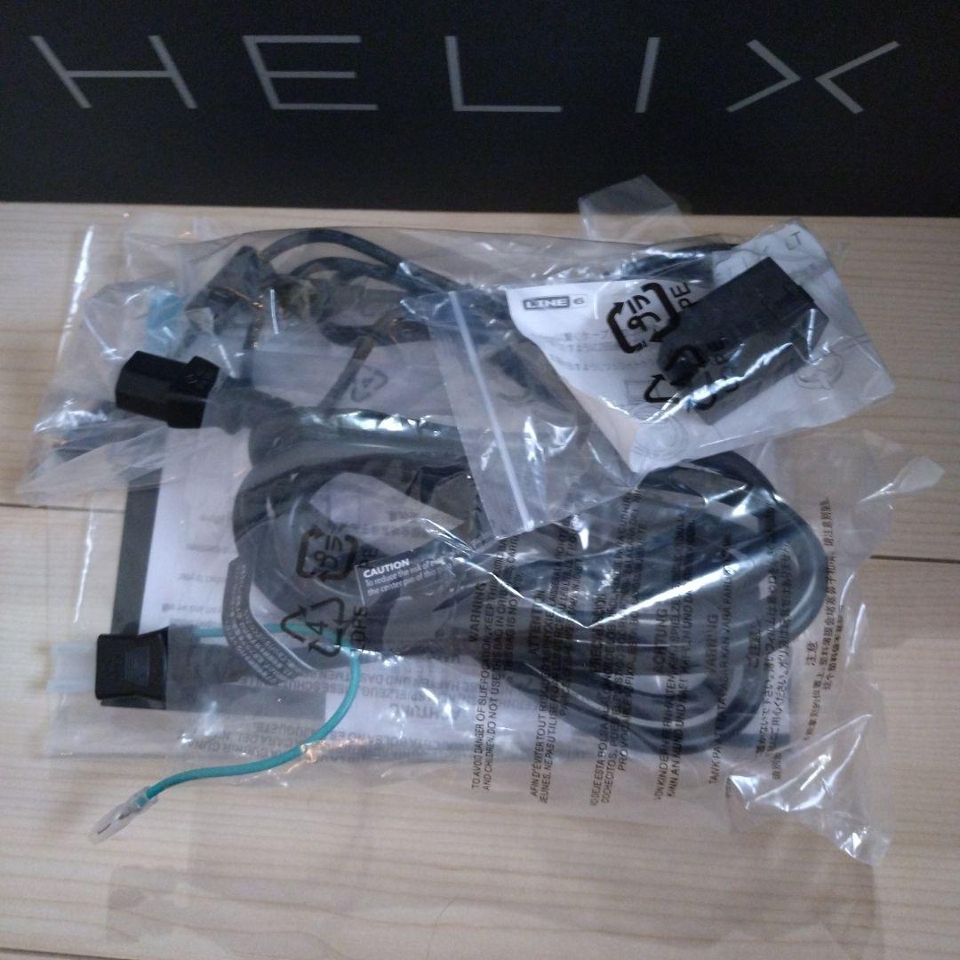 Line 6 HELIX LT ギターエフェクター