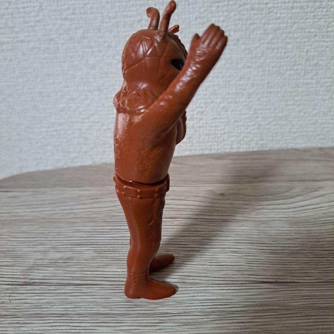 ソフビ　アリガバリ　仮面ライダー　怪人　ポピー　ミニサイズ