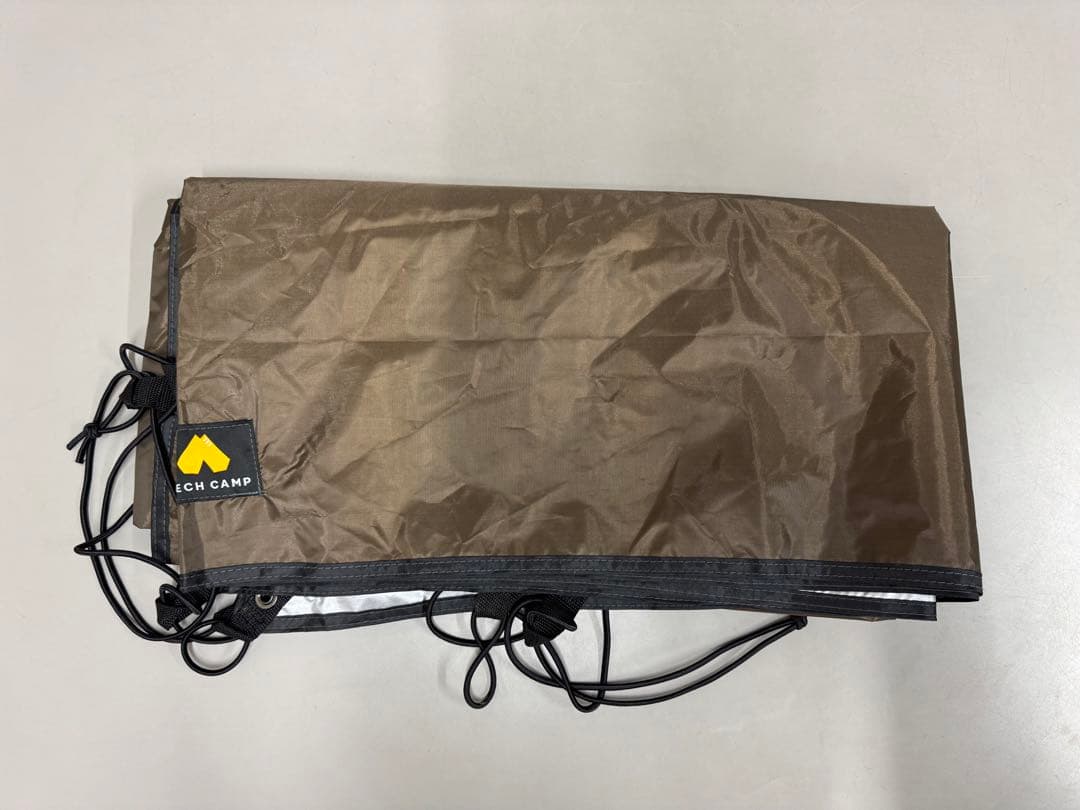 スノーピーク 【 peak 】ランドネストドームS＋専用グランドシート