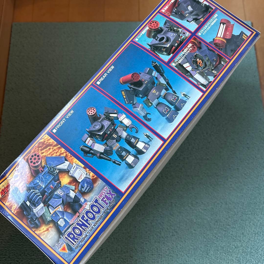 ダグラム　1/48 アイアンフット