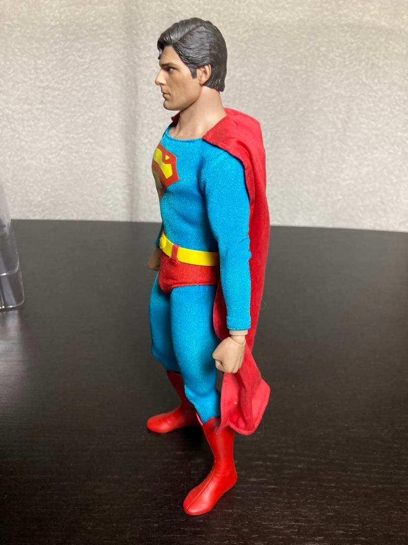 ホットトイズ 1/6 スーパーマン　クリストファーリーブ　留意点あり
