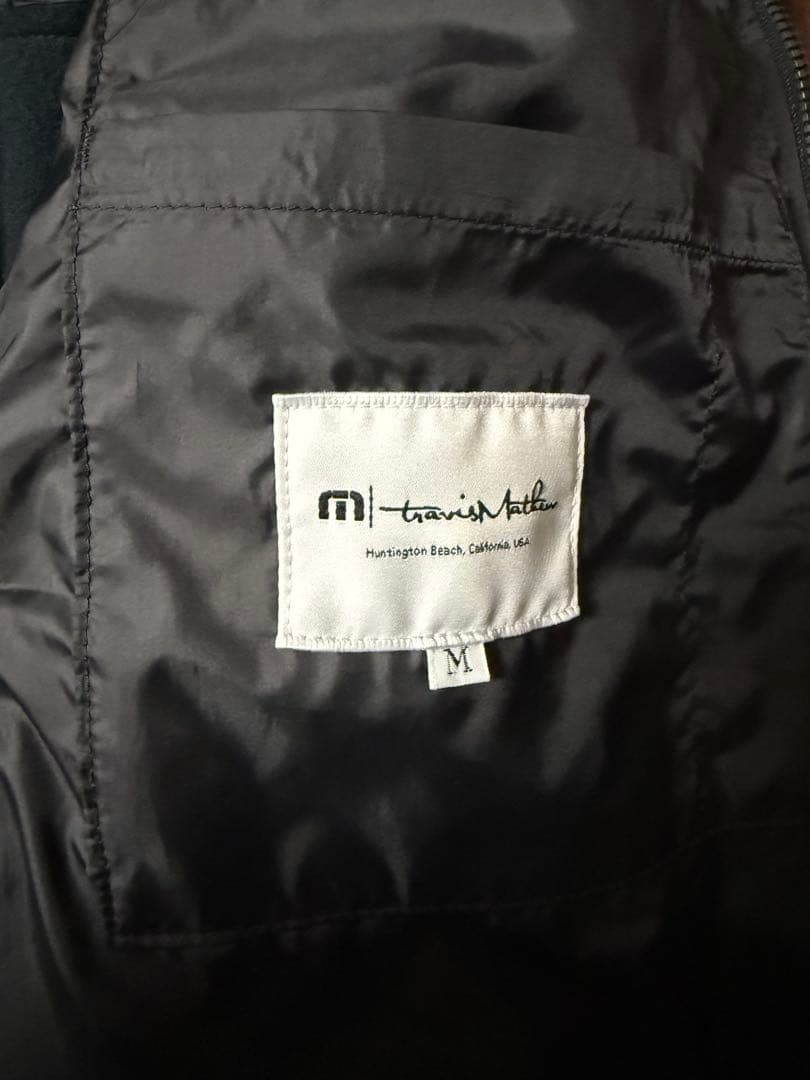 トラヴィスマシュー メンズ ジャケット M