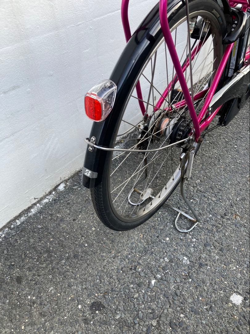 1772業界最長12ヶ月保証付！送料無料エリア多数！安全整備済み！電動自転車