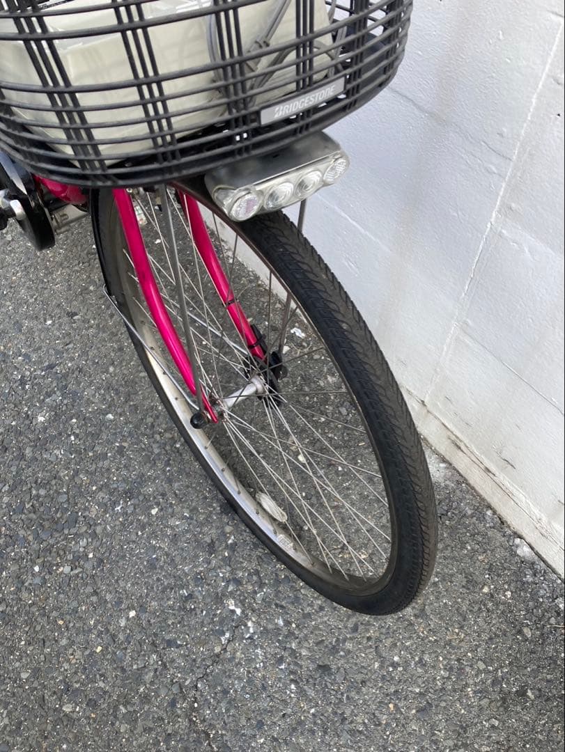 1772業界最長12ヶ月保証付！送料無料エリア多数！安全整備済み！電動自転車