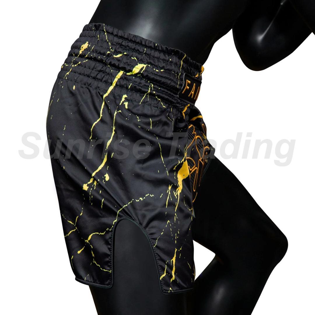 Fairtex ムエイタイ キックボクシング パンツ M BS1947