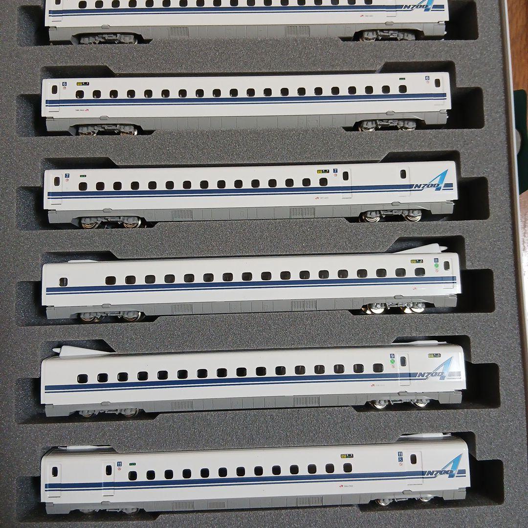 kato n700a 10ー1176　8両増結セット　東海道新幹線　のぞみ