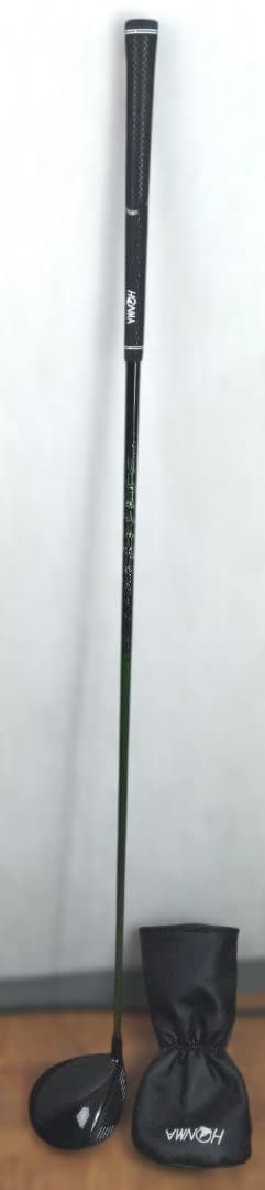 本間 　TOUR WORLD TW757 D PLUS 9.0° ドライバー