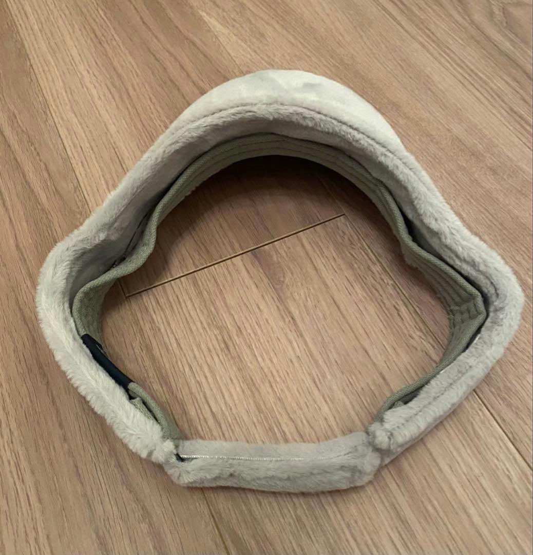 ムータマリンゴルフ　バイザー