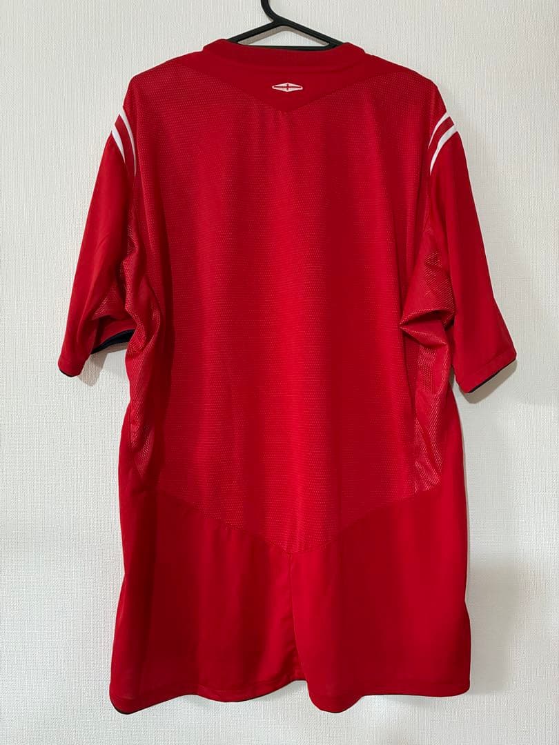 イングランド代表04/06（A）半袖