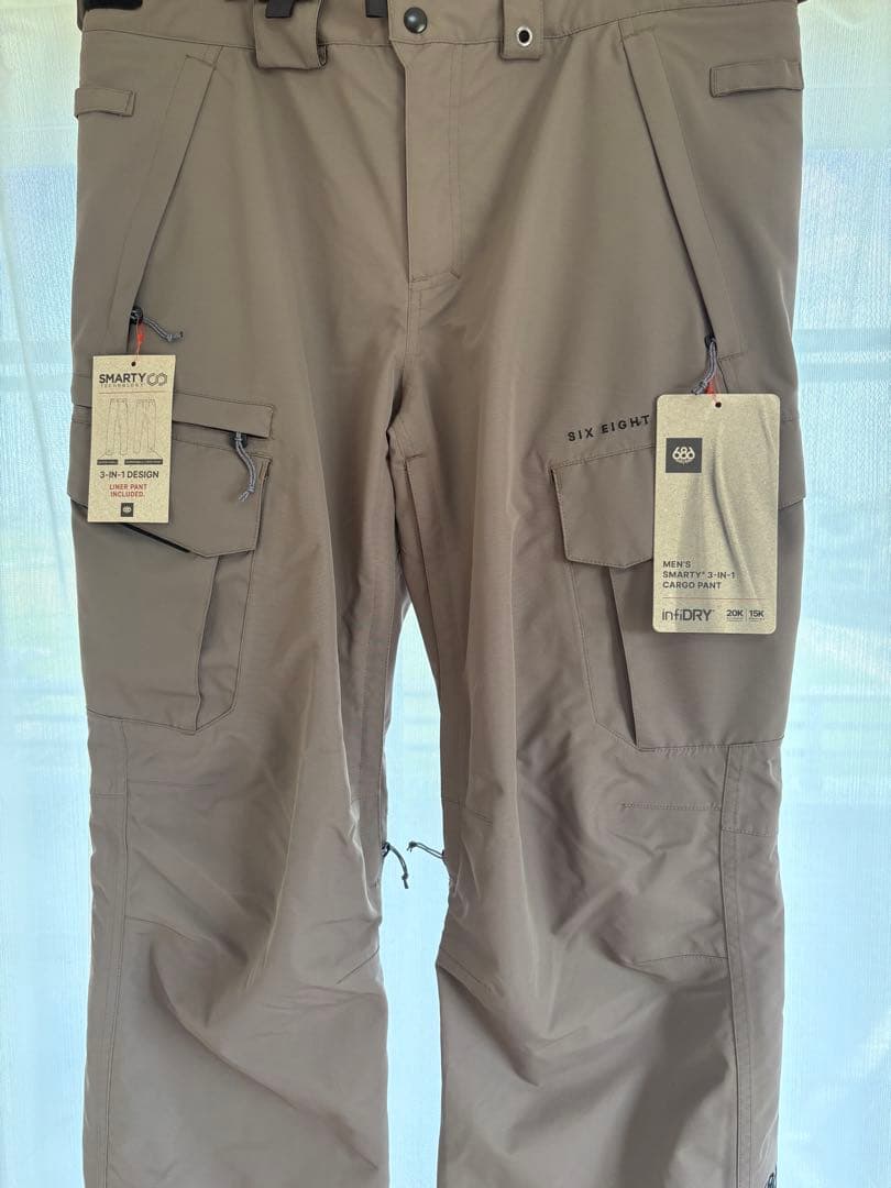 686 スノーボード メンズパンツ