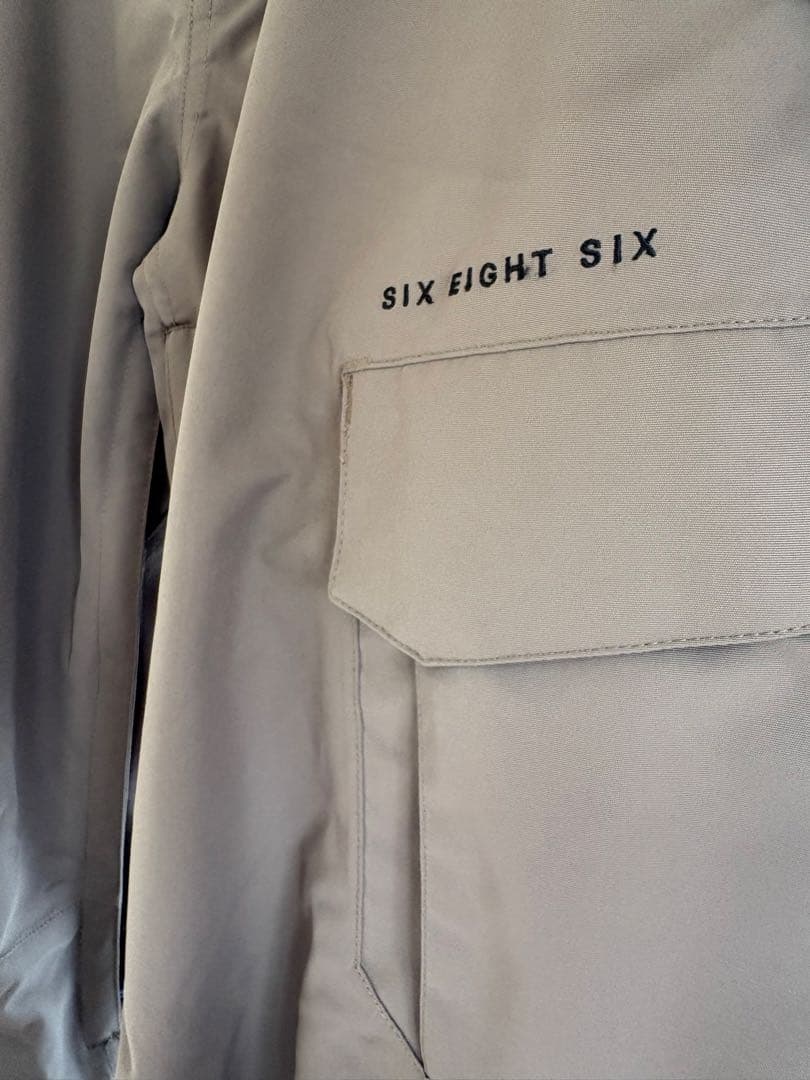 686 スノーボード メンズパンツ