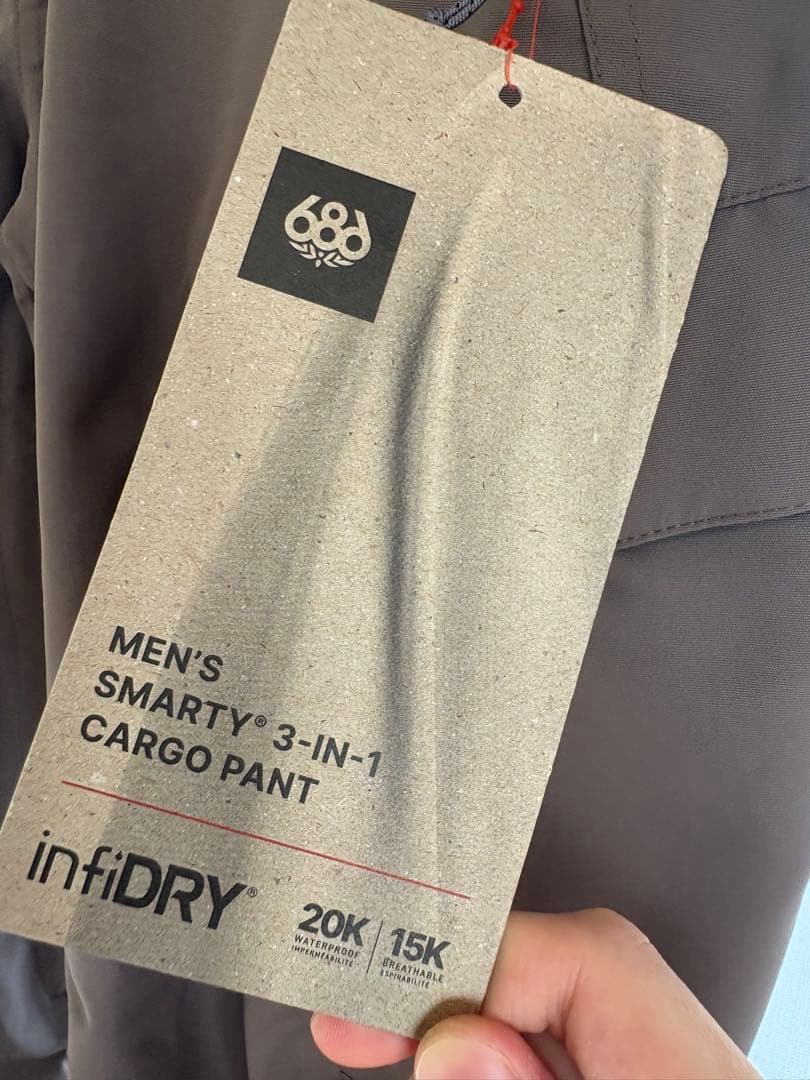 686 スノーボード メンズパンツ