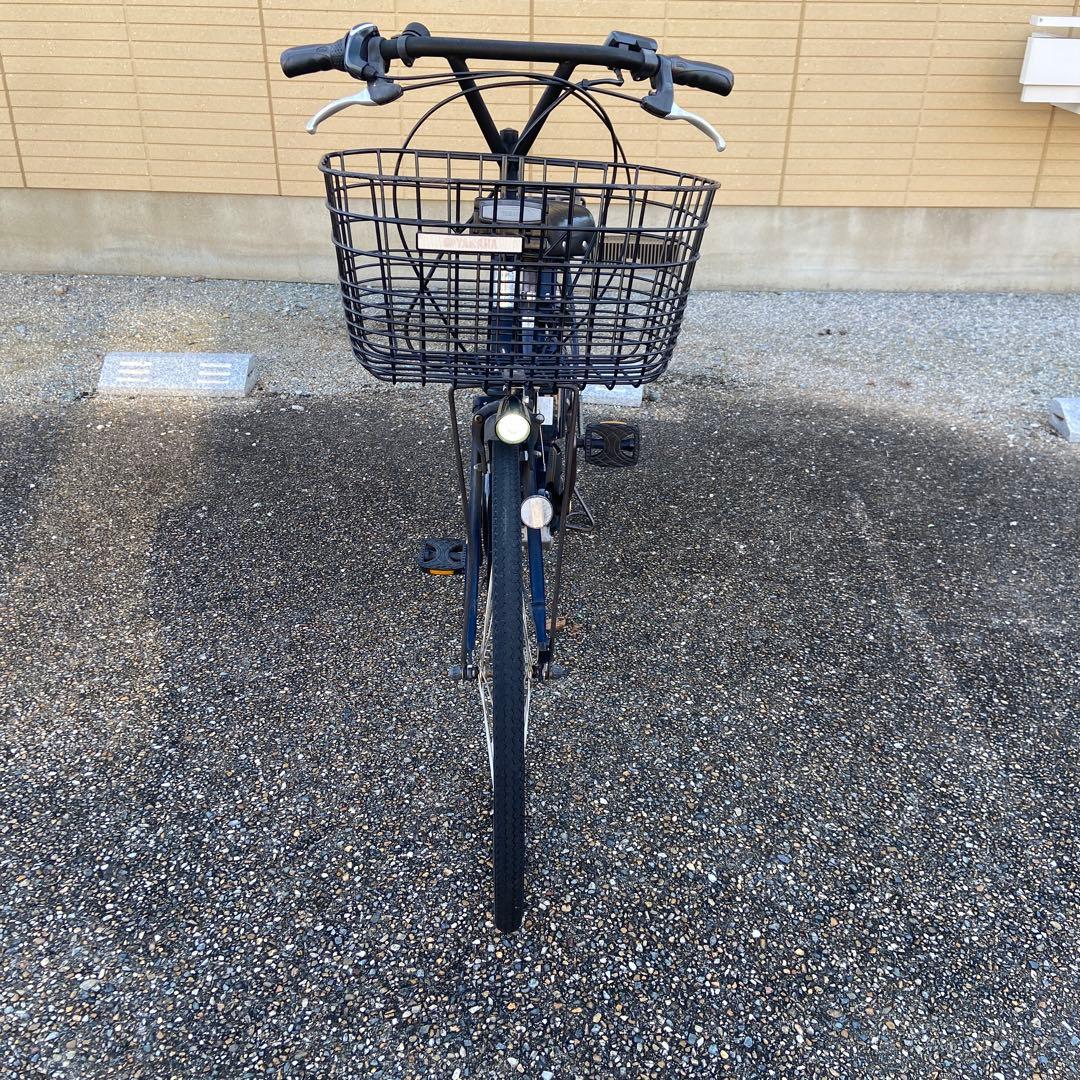 （かじ〜）YAMAHA PAS Ami 電動アシスト自転車