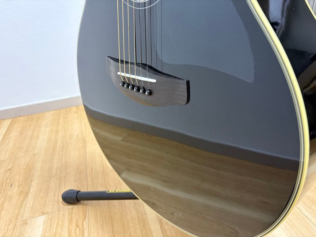 YAMAHA CPX700II Black エレアコ