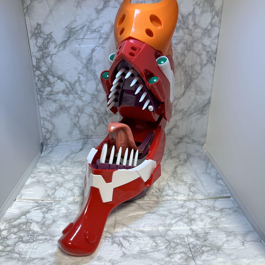 USJ 限定 ポップコーンバケツ エヴァンゲリオン２号機