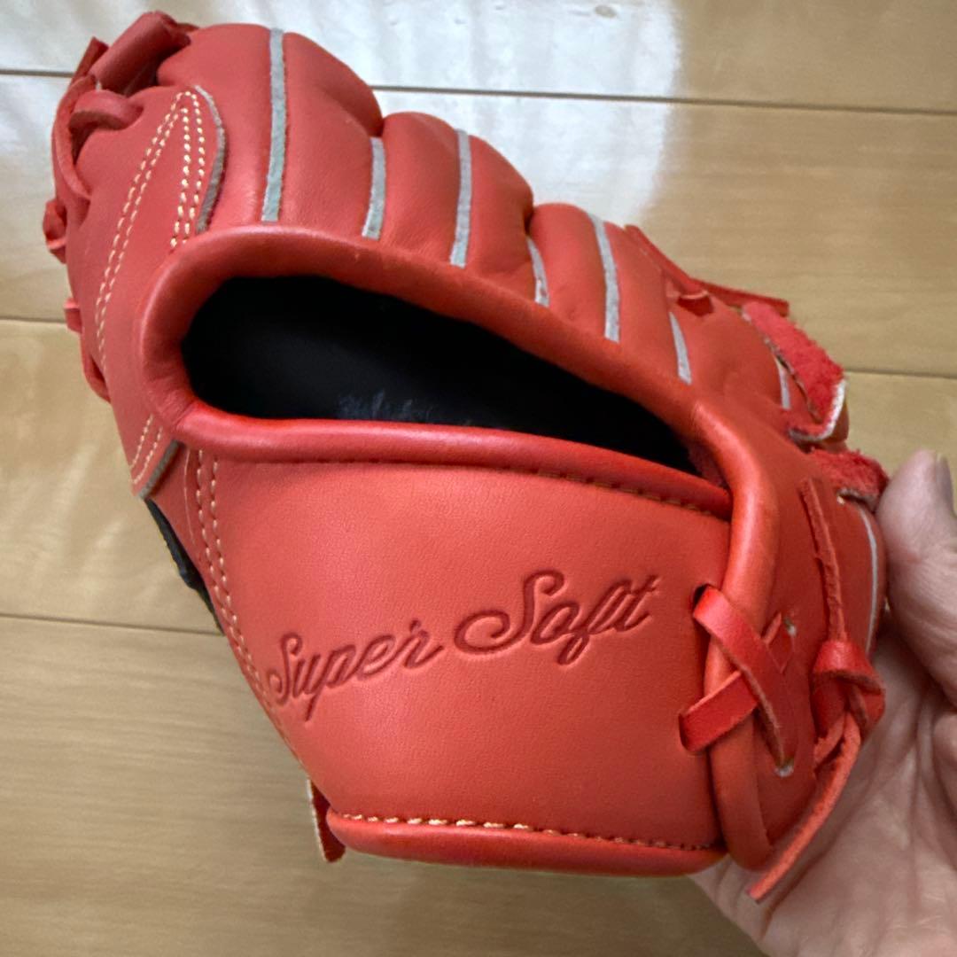 少年軟式 グラブ スーパーソフト オールラウンド SSKジュニア 左投げ用