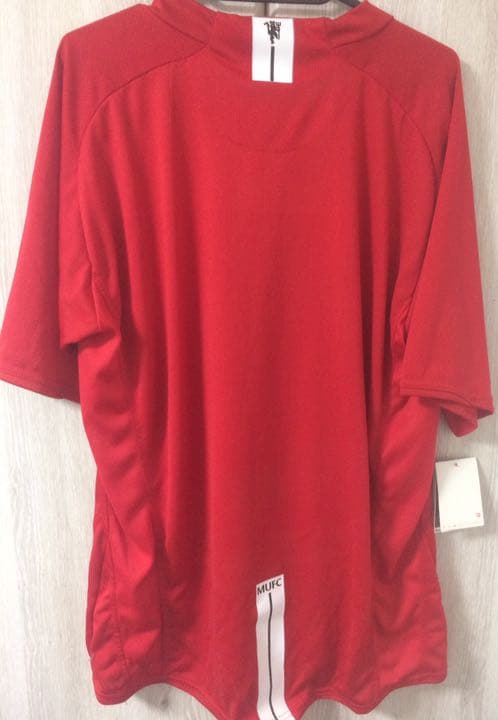 07/09 マンチェスターユナイテッド  サイン入り