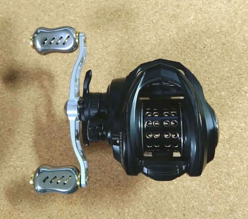 アブガルシア ロキサーニ BF8