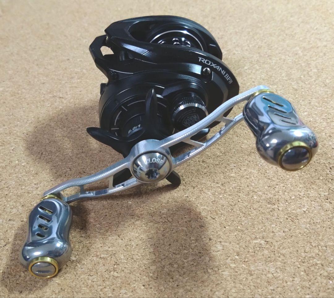 アブガルシア ロキサーニ BF8