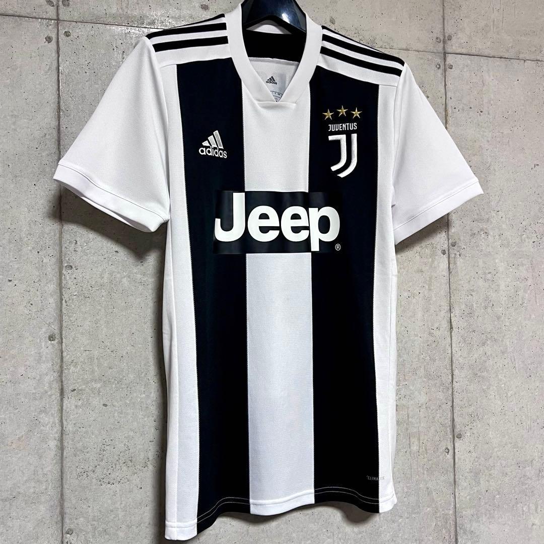 【美品！】18/19 ユヴェントスFC ♯10 ディバラ【Sサイズ】ホーム