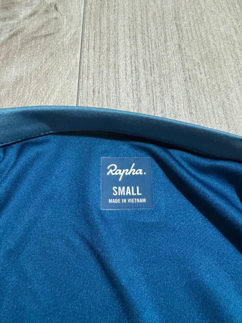【試着のみ】Rapha メンズプロチームロングスリーブライトウェイトジャージ S