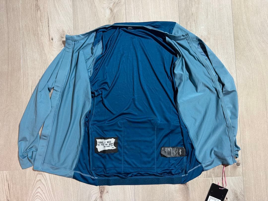 【試着のみ】Rapha メンズプロチームロングスリーブライトウェイトジャージ S