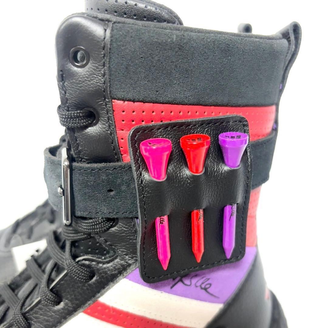 ジェイスリー アディダス ゴルフ コードカオス ブーツ スパイクレス 23.5