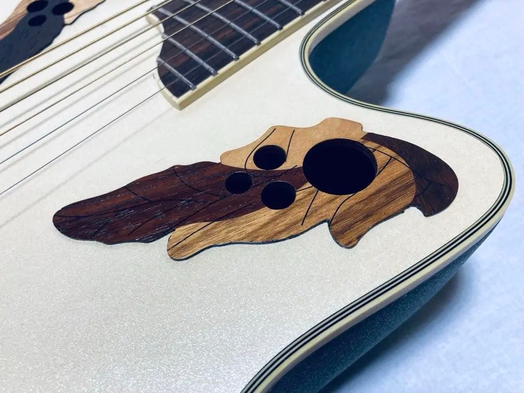 Ovation オベーション CP212 パーラーサイズ 完備品 メンテナンス済