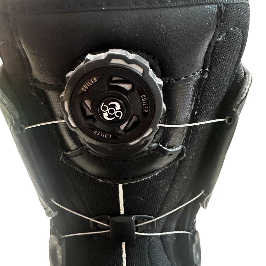 【美品】SALOMON サロモン FACTION BOA スノーボードブーツ