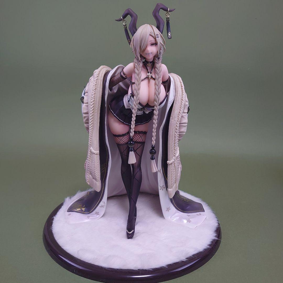 W*i様 【開封済】アズールレーン 尾張 1/7 完成品フィギュア