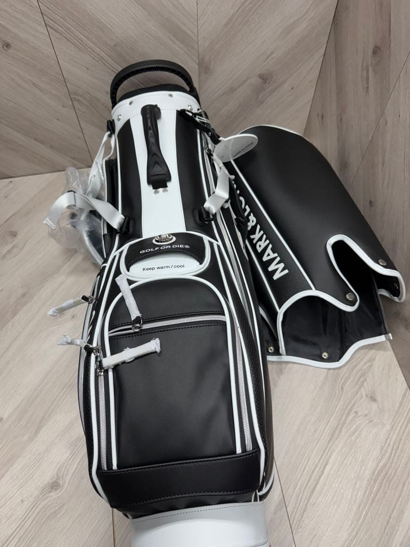 マークアンドロナ　キャディバッグ