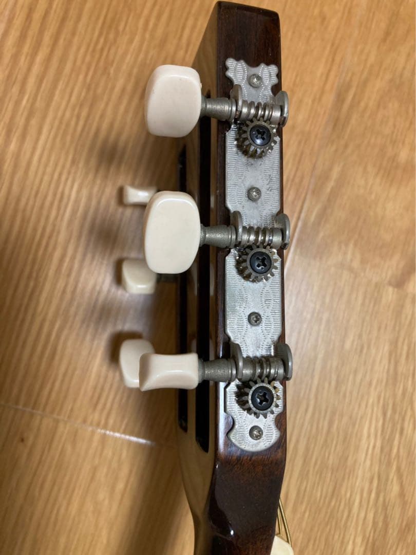 専用ケース付　ヘッドウェイ　headway ギター　アコギ　hcg-35 音楽