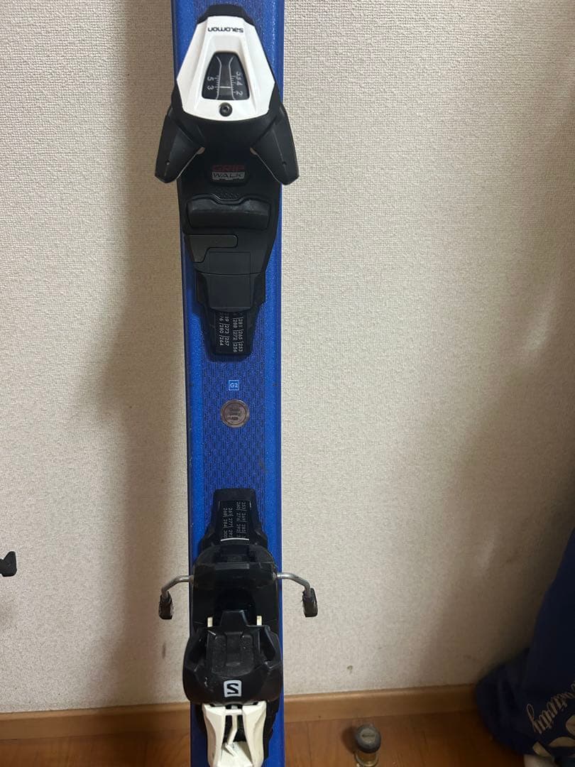 i*o様 Salomon S/Race Rush Jr + Salomon L7