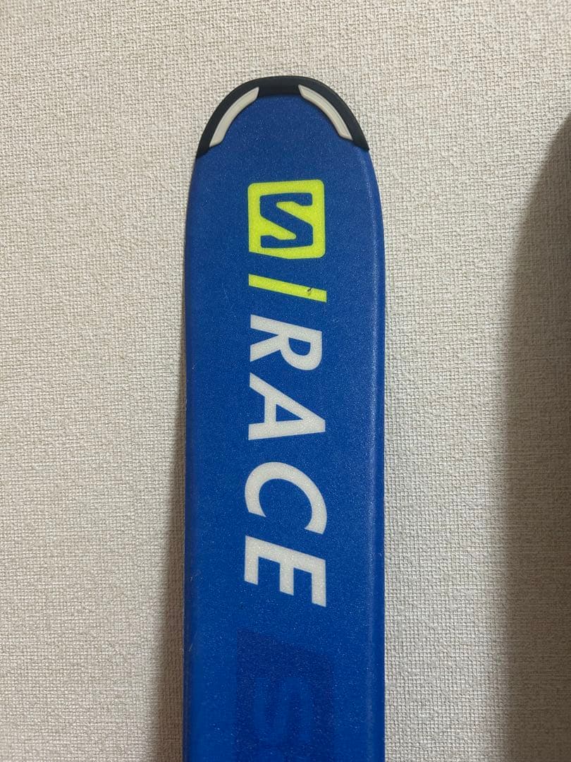 i*o様 Salomon S/Race Rush Jr + Salomon L7