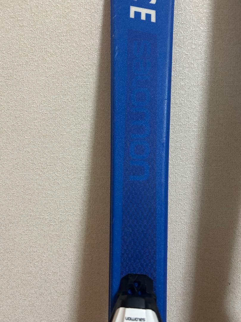 i*o様 Salomon S/Race Rush Jr + Salomon L7