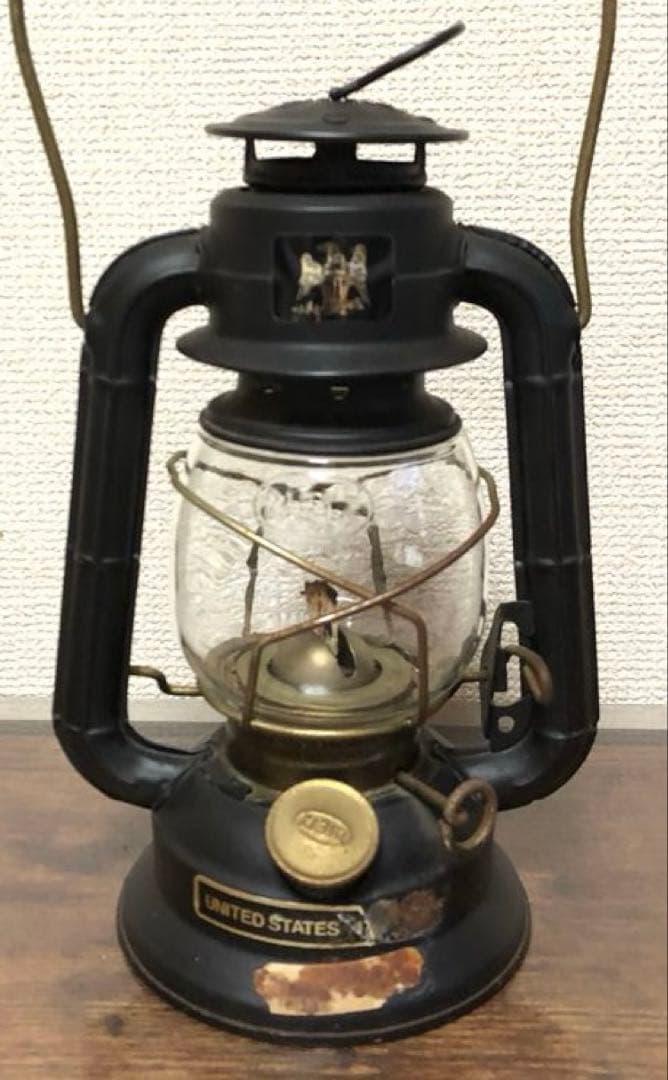 DIETZ No.50 小型ランタン　ヴィンテージ　オイルランプ　希少