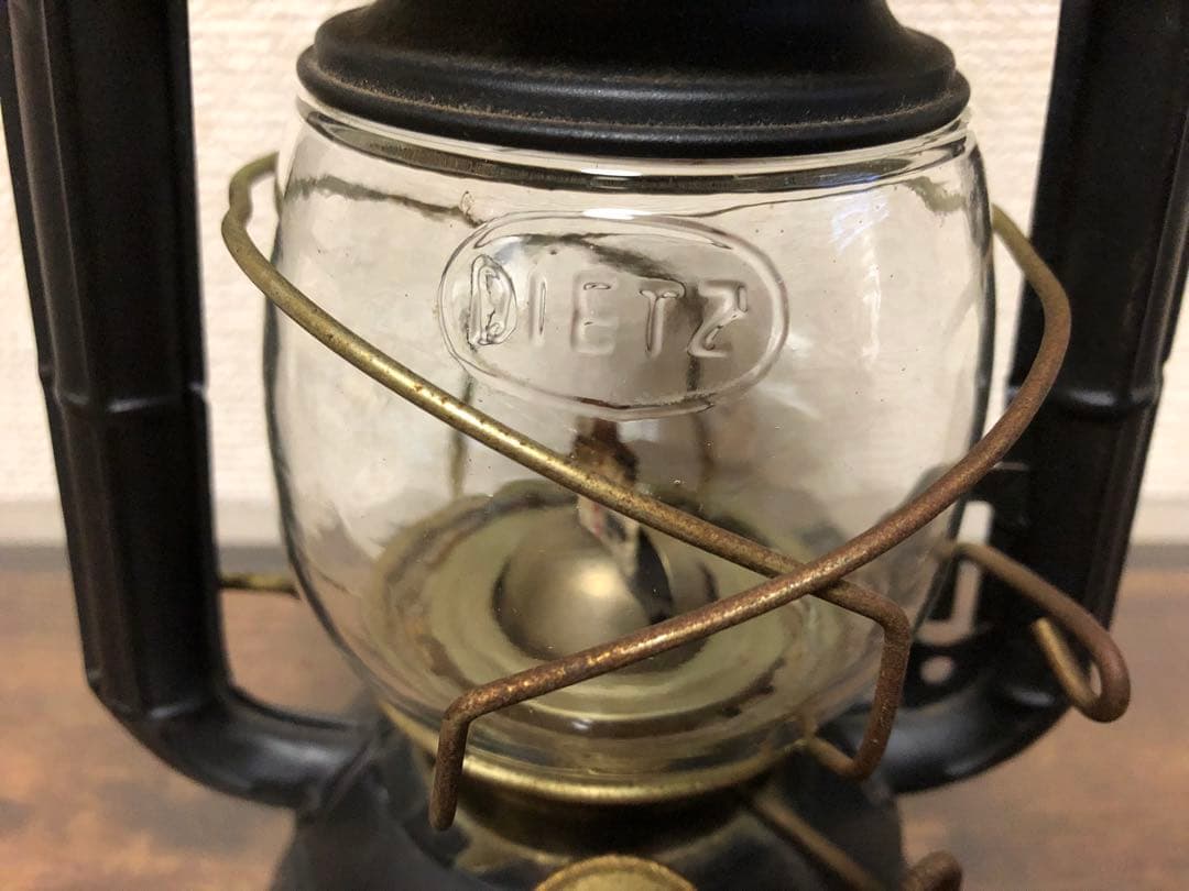 DIETZ No.50 小型ランタン　ヴィンテージ　オイルランプ　希少