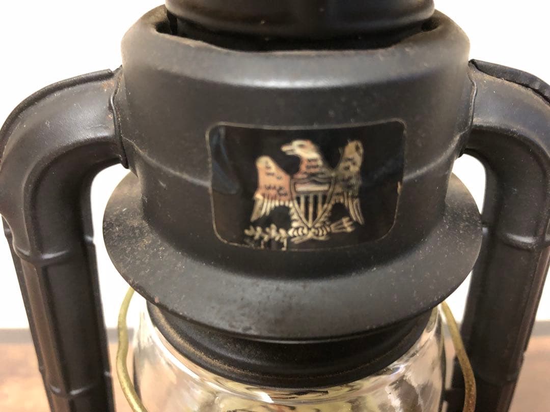 DIETZ No.50 小型ランタン　ヴィンテージ　オイルランプ　希少