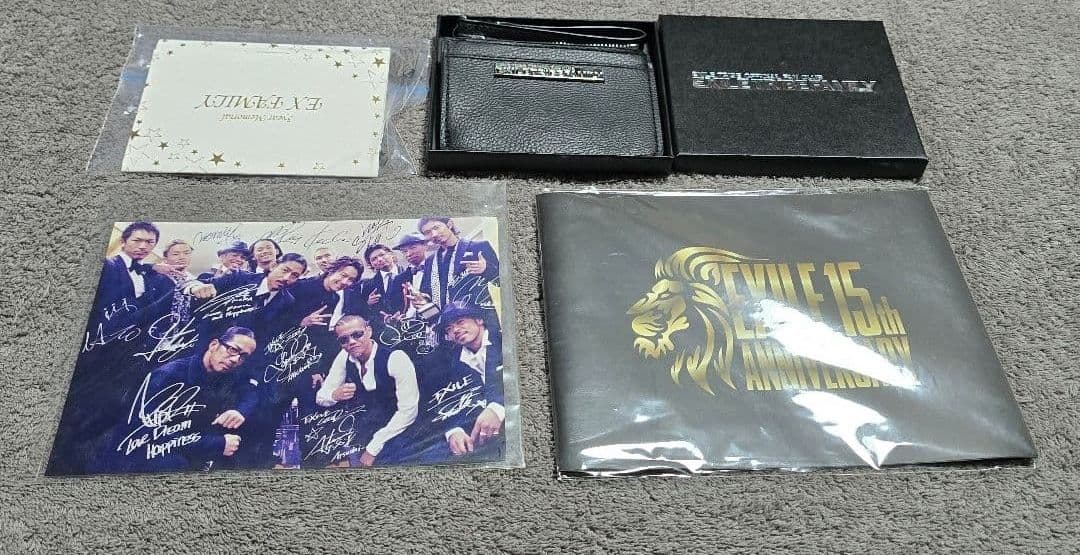 EXILEグッズ まとめ売り