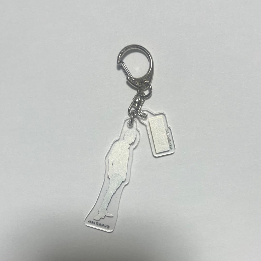 谷山紀章 アクリルキーホルダー GRANRODEO 5個セット