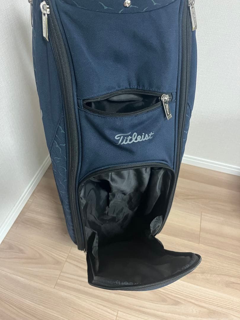 2022 Titleistタイトリスト ゴルフ 数量限定キャディバッグCB2SC