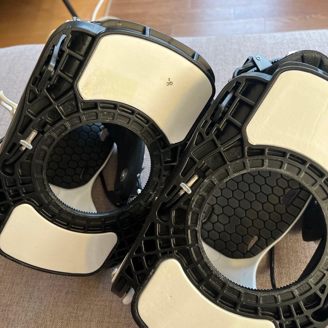 FLOW ALPHA バイン ビンディング