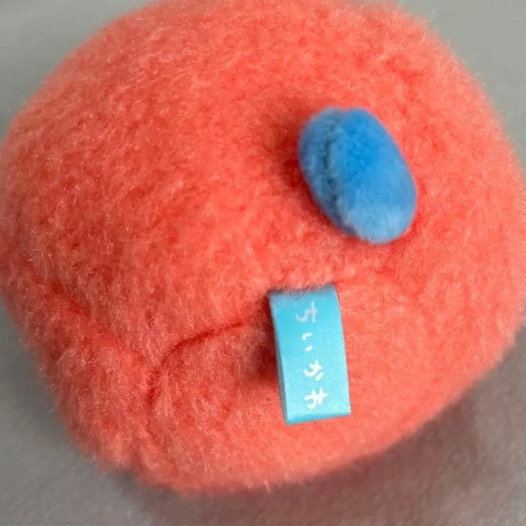 ちいかわ だるまになっちゃった！ころりん起き上がりこぼしぬいぐるみ ハチワレ