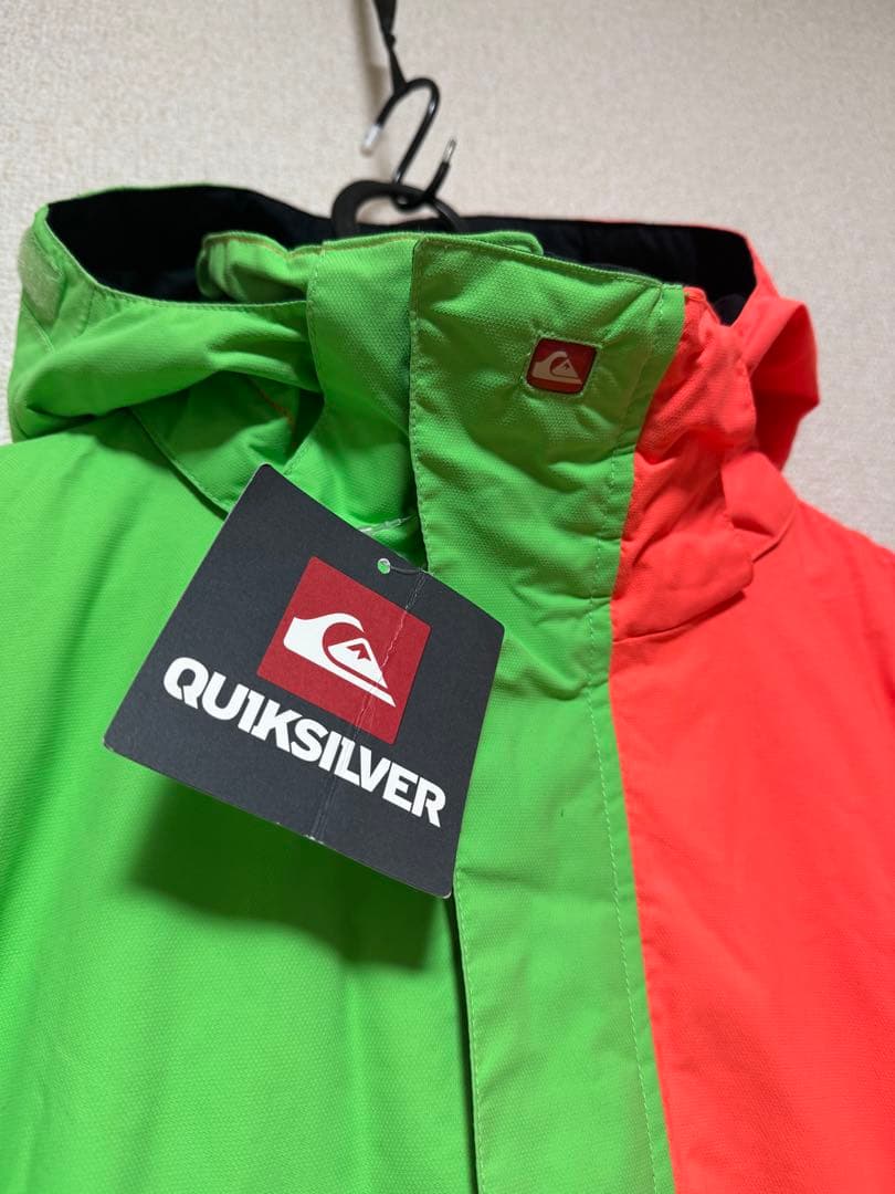 Quiksilver クイックシルバー スノーボードウェア ジャケット ユース