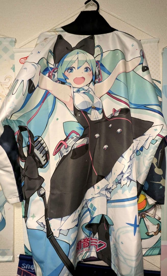 初音ミク マジカルミライ 2016 法被