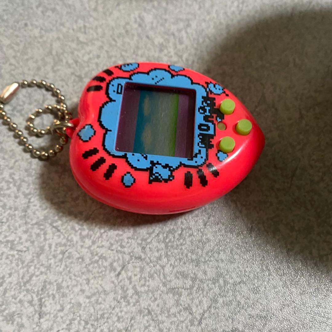 謎の生物 なんじゃもんじゃ たまごっち 激レア 動作品