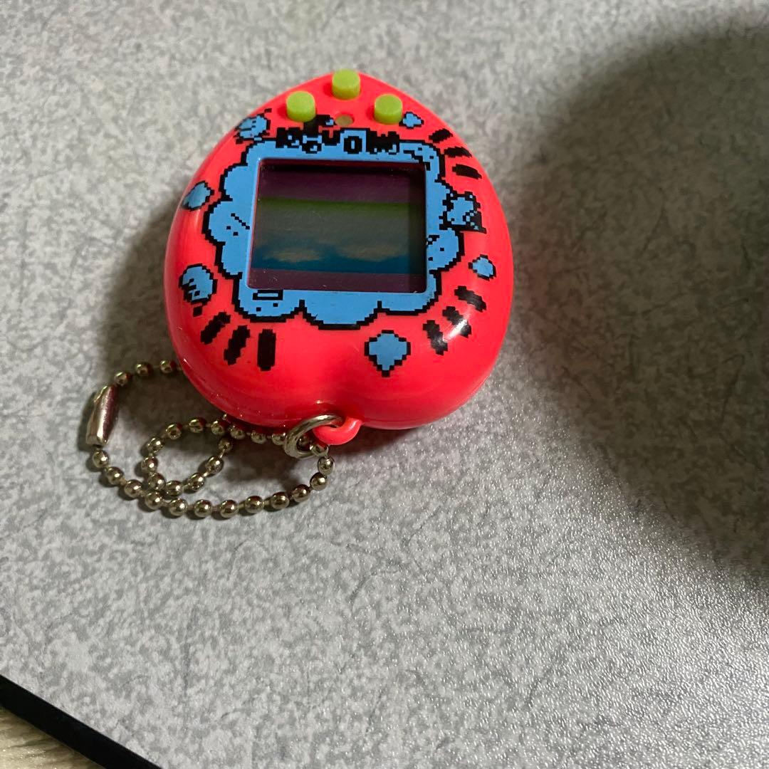 謎の生物 なんじゃもんじゃ たまごっち 激レア 動作品